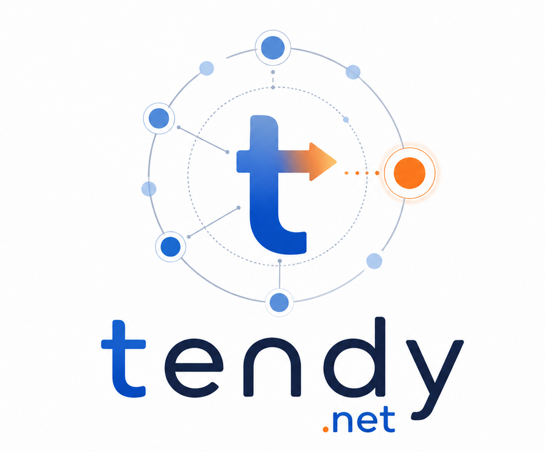 Tendy logo
