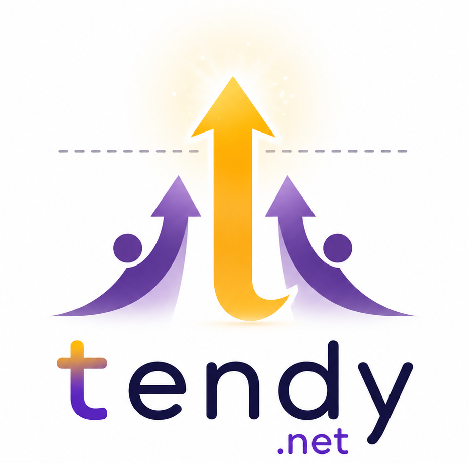 Tendy logo